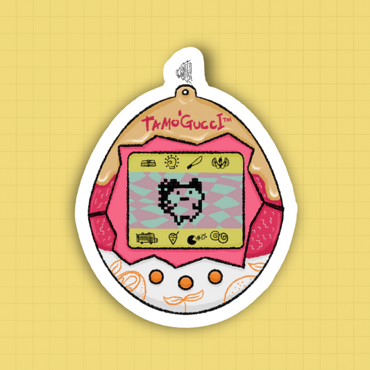 Sticker - Tamagotchi