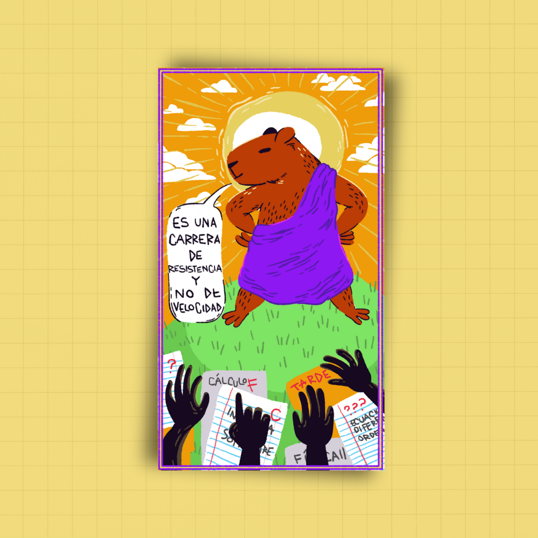 Sticker - Ñeque Sabio – ineednoise